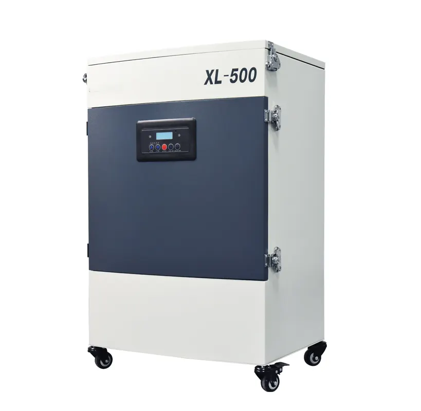 локальная вытяжка kingsom xl-500