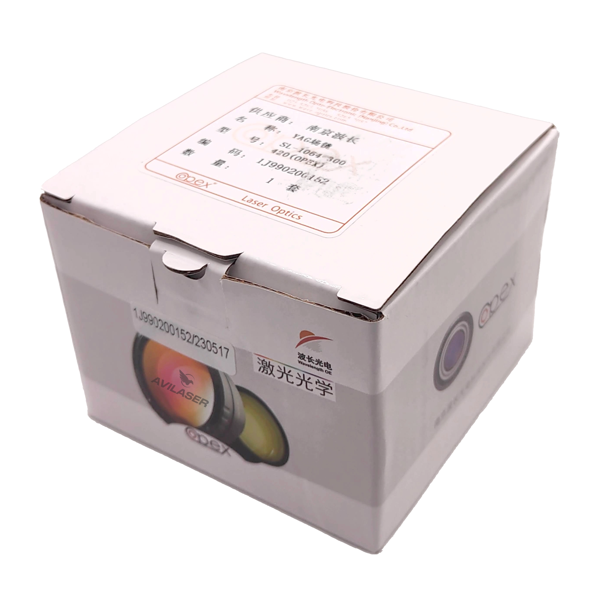 объектив opex 1064 нм f-theta (300x300)