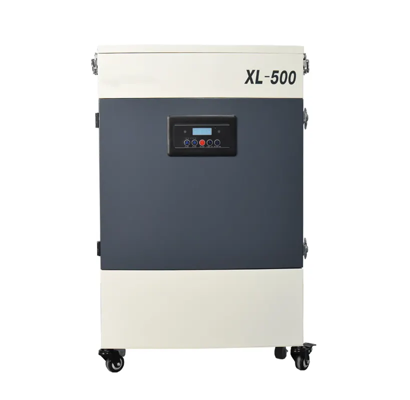 локальная вытяжка kingsom xl-500