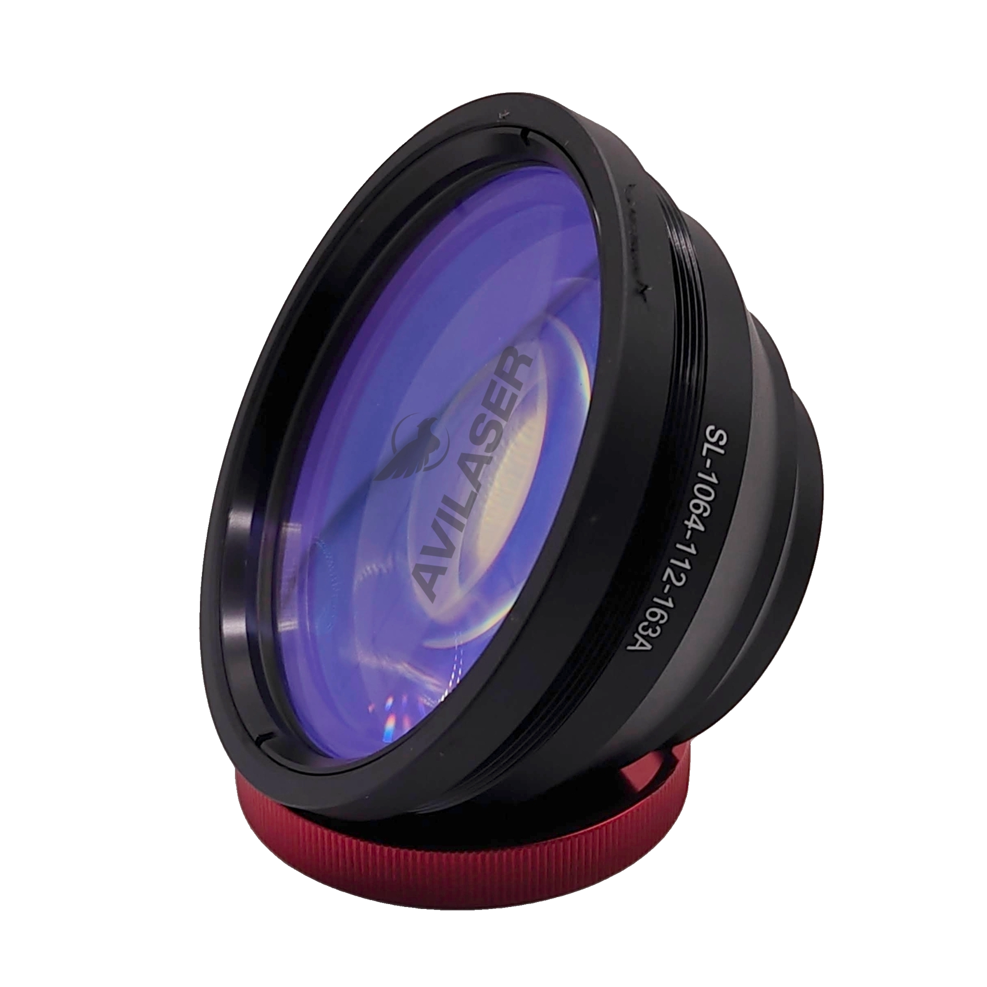 объектив ronar-smith 1064 нм f-theta (110x110)