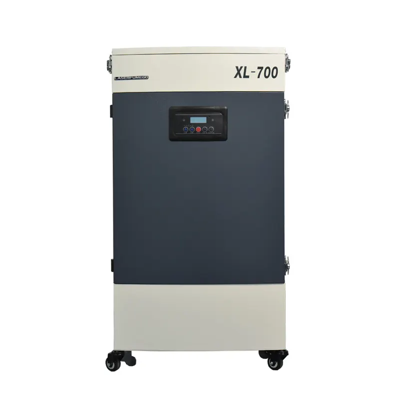 локальная вытяжка kingsom xl-700